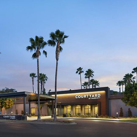 Courtyard By Marriott Los Angeles Hacienda Heights Orange County Екстериор снимка
