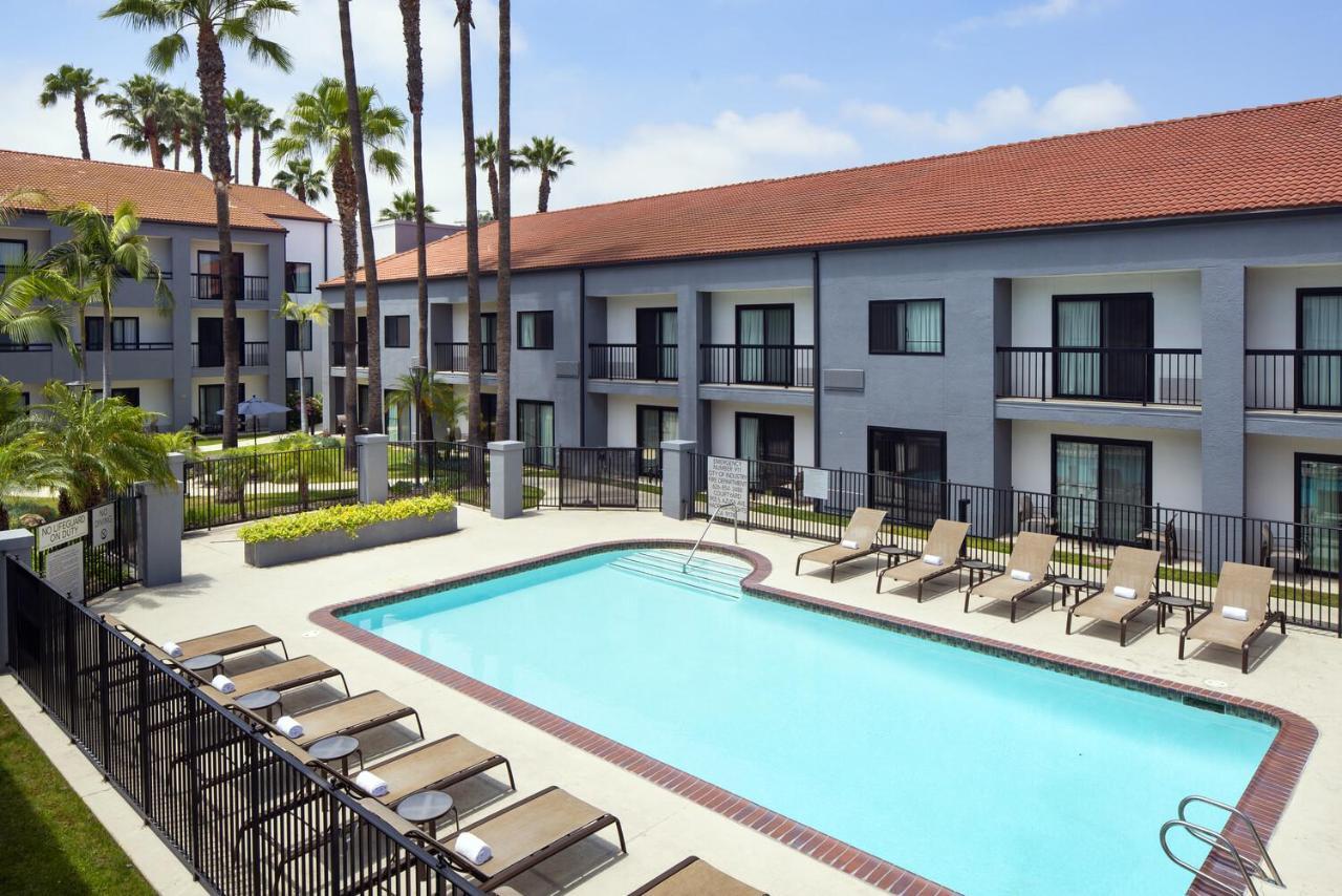Courtyard By Marriott Los Angeles Hacienda Heights Orange County Екстериор снимка