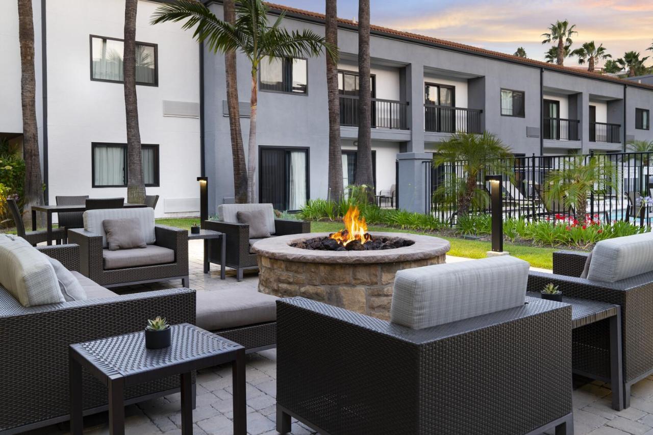 Courtyard By Marriott Los Angeles Hacienda Heights Orange County Екстериор снимка