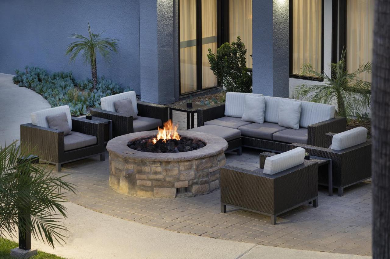 Courtyard By Marriott Los Angeles Hacienda Heights Orange County Екстериор снимка