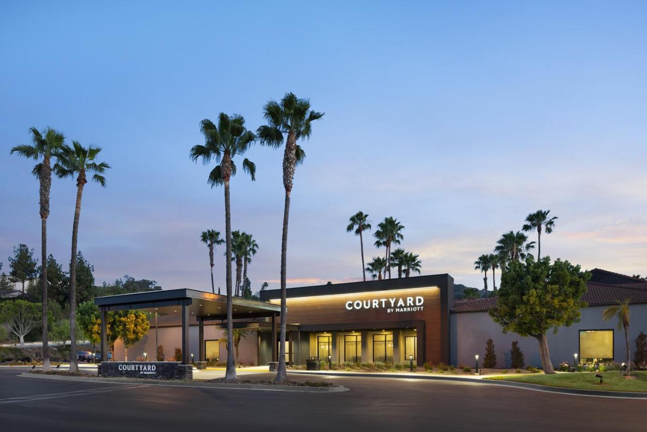 Courtyard By Marriott Los Angeles Hacienda Heights Orange County Екстериор снимка
