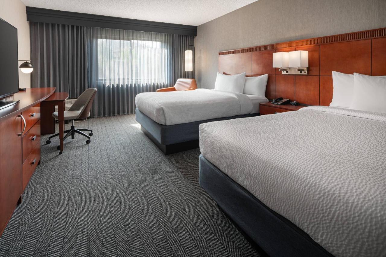 Courtyard By Marriott Los Angeles Hacienda Heights Orange County Екстериор снимка