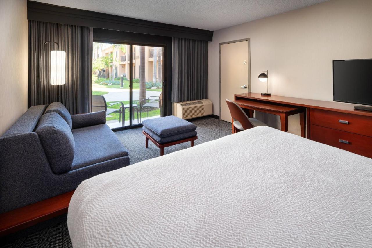 Courtyard By Marriott Los Angeles Hacienda Heights Orange County Екстериор снимка