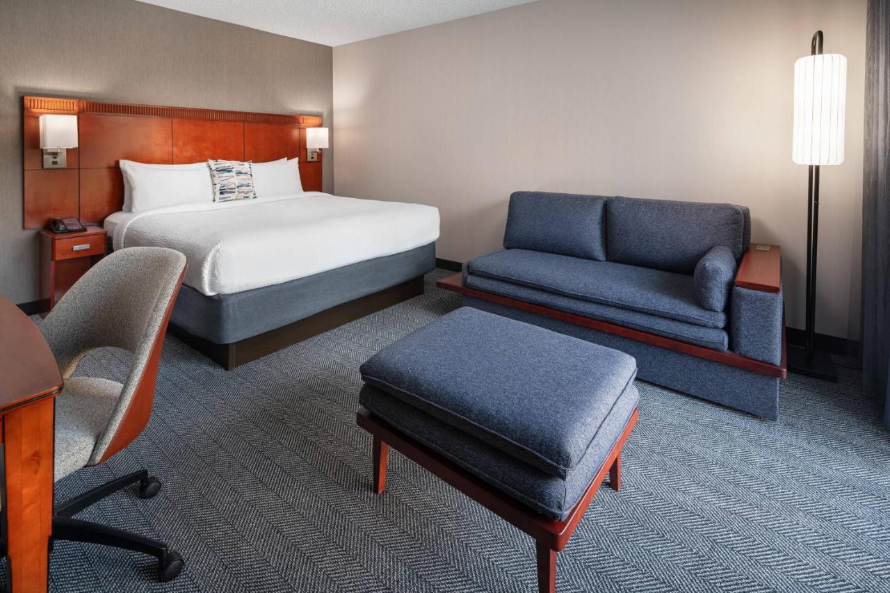 Courtyard By Marriott Los Angeles Hacienda Heights Orange County Екстериор снимка