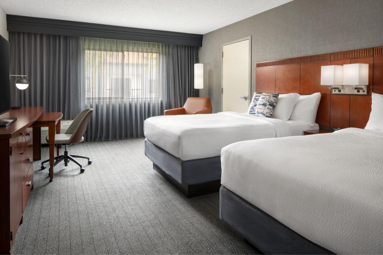 Courtyard By Marriott Los Angeles Hacienda Heights Orange County Екстериор снимка