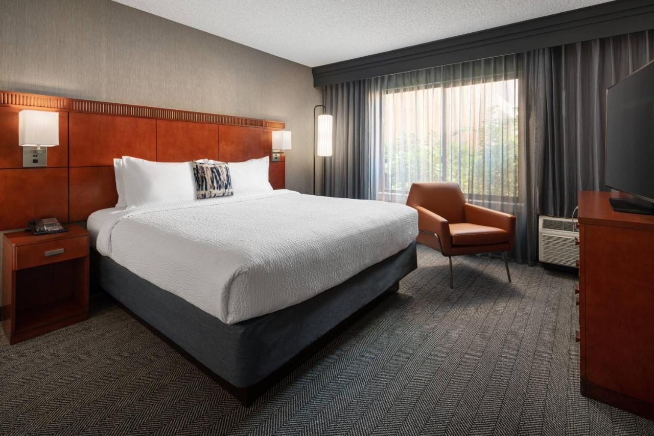 Courtyard By Marriott Los Angeles Hacienda Heights Orange County Екстериор снимка