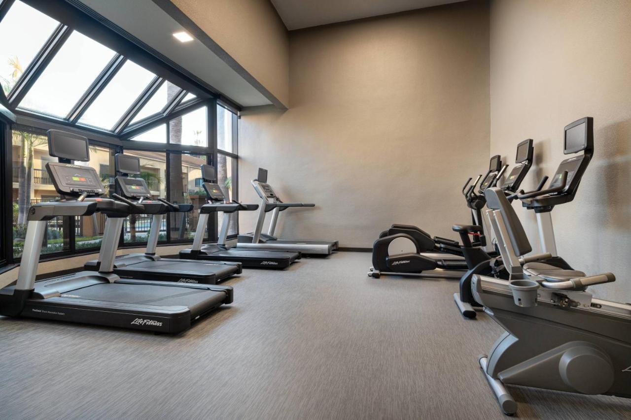 Courtyard By Marriott Los Angeles Hacienda Heights Orange County Екстериор снимка