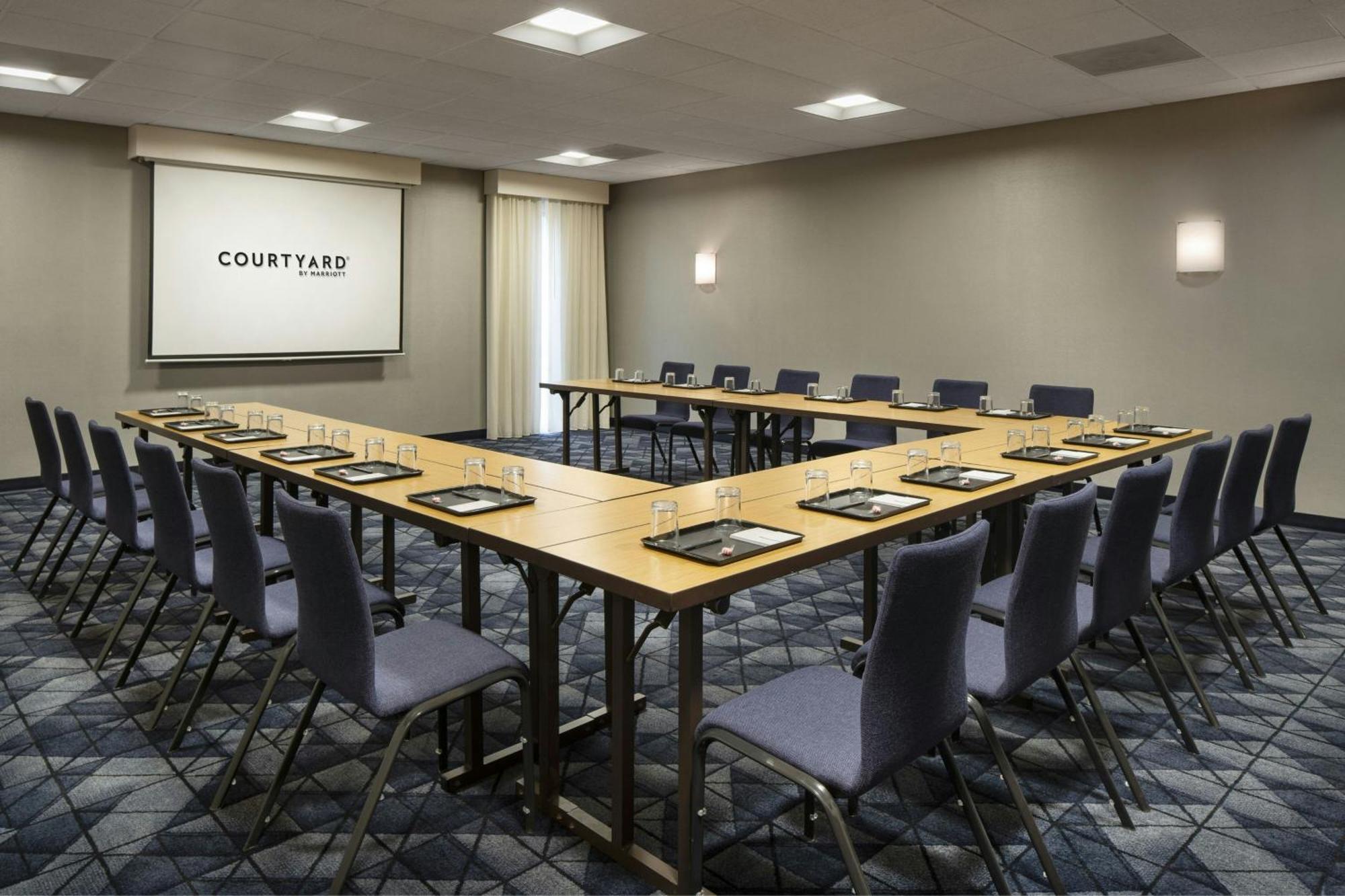 Courtyard By Marriott Los Angeles Hacienda Heights Orange County Екстериор снимка